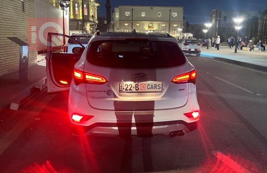 هيونداي سانتافي